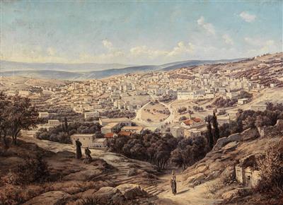 Josef Langl - Obrazy 19. století