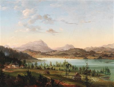 Josef Willroider - Obrazy 19. století