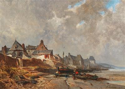 Dutch Artist around 1860 - Obrazy 19. století