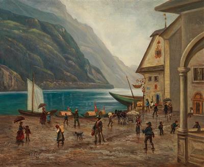 Josef Mayr - 19th Century Paintings and Watercolours