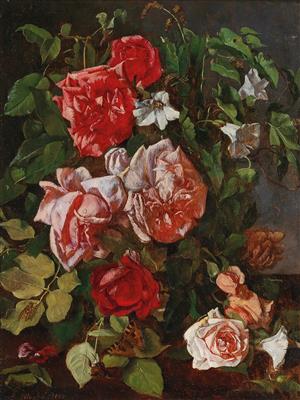 Marie Absolon - Obrazy 19. století