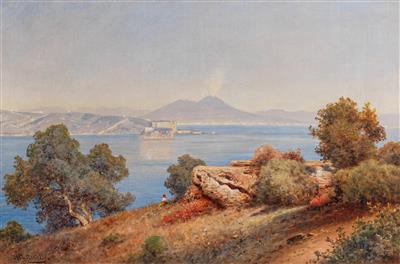 Ascan Lutteroth - 19th Century Paintings and Watercolours