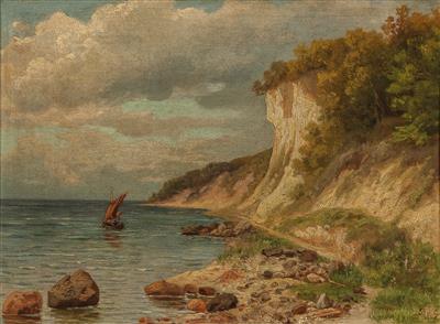 Berta von Grab - Dipinti a olio e acquarelli del XIX secolo