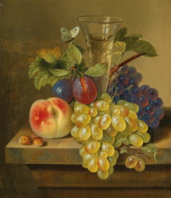 Erdmann Schultz - 19th Century Paintings and Watercolours