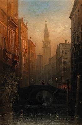 Karl Heilmayer - 19th Century Paintings and Watercolours