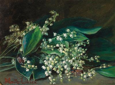 Marie Elisabeth Moritz-Lübben - Ölgemälde und Aquarelle des 19.
Jahrhunderts