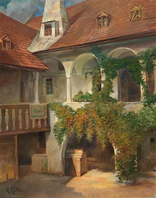 Robert Leitner * - 19th Century Paintings and Watercolours
