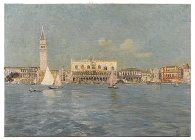 Emma Ciardi - Gemälde des 19. Jahrhunderts
