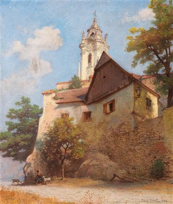 Franz Horst * - Obrazy 19. století