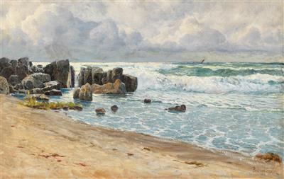 Paul von Spaun - 19th Century Paintings and Watercolours