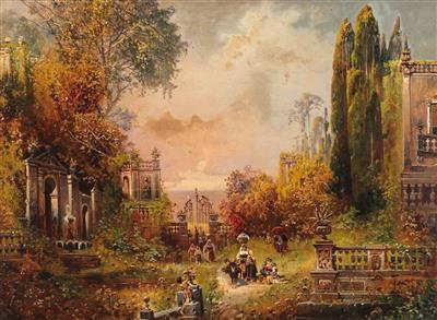 Robert Alott - 19th Century Paintings and Watercolours