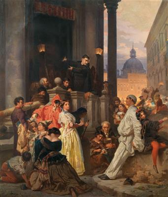 Alexander Robert Hillingford - Gemälde des 19. Jahrhunderts