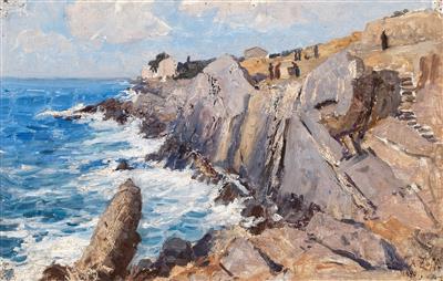 Alfred Zoff - 19th Century Paintings and Watercolours