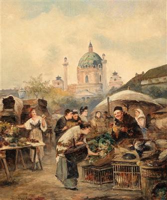 Emil Barbarini - 19th Century Paintings and Watercolours