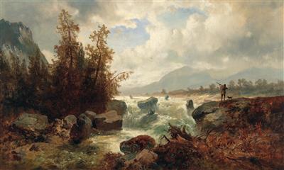 Josef Thoma - Obrazy 19. století