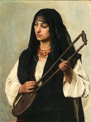 Marie Müller - Obrazy 19. století