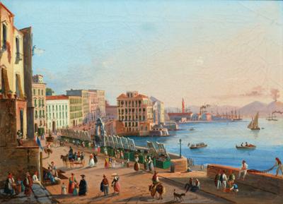 Salvatore Candido - Gemälde des 19. Jahrhunderts