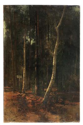Achille Befani Formis - Dipinti ad olio e acquerelli del 19° secolo