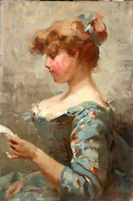 Camillo Rapetti - 19th Century Paintings and Watercolours