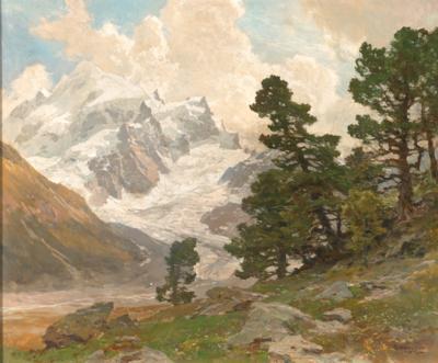 Edward Harrison Compton * - Ölgemälde und Aquarelle des 19. Jahrhunderts