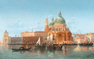 Karl Kaufmann - 19th Century Paintings and Watercolours