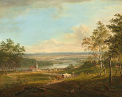 Artist, Mid-19th Century - Olejomalby a akvarely 19. století