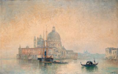P. Lovisa c. 1900 - Obrazy 19. století