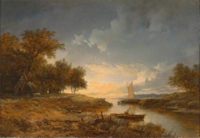 Remigius Adrianus van Haanen - 19th Century Paintings and Watercolours
