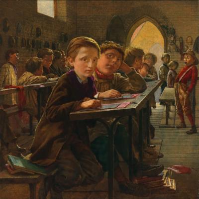 English School, 19th Century - Obrazy 19. století