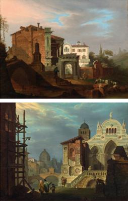 Giovanni Migliara - Dipinti dell’Ottocento