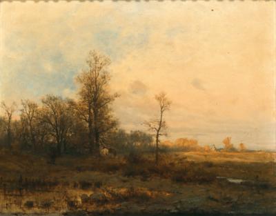 Zygmunt Sidorowicz - 19th Century Paintings