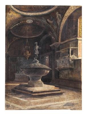 Antonietta Brandeis - 19th Century Paintings and Watercolours