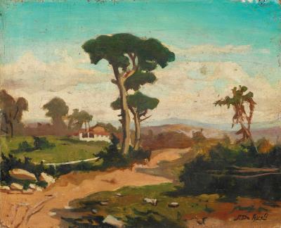 Serafino De Tivoli - 19th Century Paintings and Watercolours