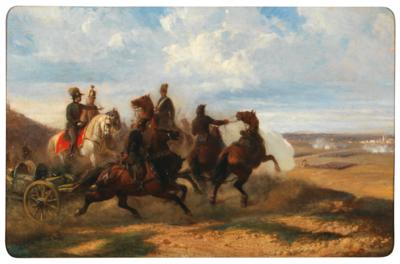 Künstler des 19. Jahrhunderts - 19th Century Paintings and Watercolours