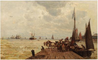 Theodore Weber - 19th Century Paintings and Watercolours