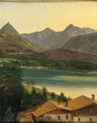 Ferdinand Georg Waldmüller und Künstler des 19. Jahrhunderts - Gemälde des 19. Jahrhunderts