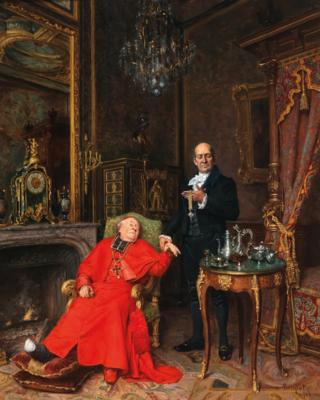 Henri Brispot - Dipinti dell’Ottocento