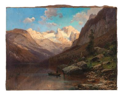 Adalbert Waagen - 19th Century Paintings and Watercolours