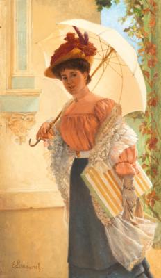 Ernest Emile Leménorel - 19th Century Paintings and Watercolours