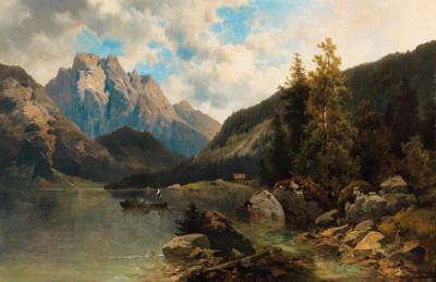 Josef Thoma - 19th Century Paintings and Watercolours