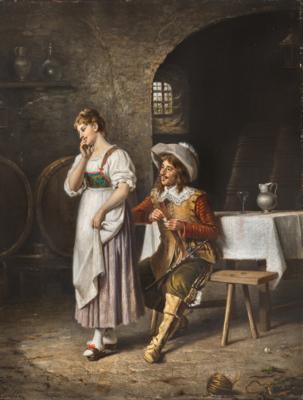 Eduardo Gelli - 19th Century Paintings and Watercolours