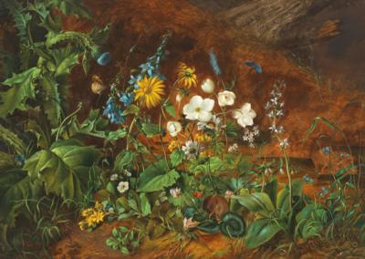 Ferdinand Wolf, c. 1850 - Obrazy 19. století