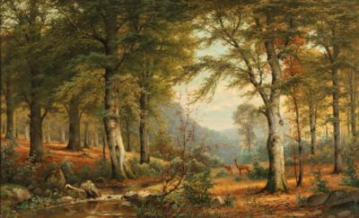 Jacobus Johannes van Poorten - 19th Century Paintings and Watercolours