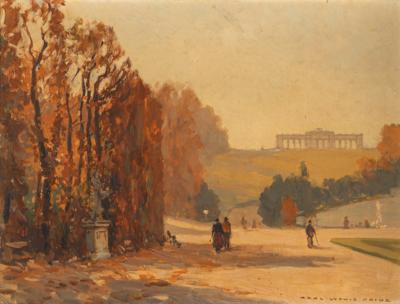 Karl Ludwig Prinz - Ölgemälde und Aquarelle des 19. Jahrhunderts