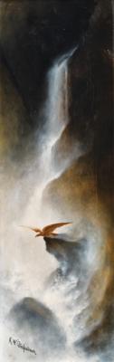 Karl Wilhelm Diefenbach - Obrazy 19. století