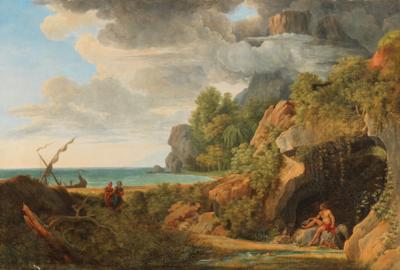 Künstler um 1800 - Ölgemälde und Aquarelle des 19. Jahrhunderts
