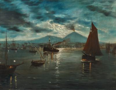 Louis Kolitz - Dipinti a olio e acquarelli del XIX secolo
