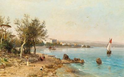 Paul Mucha - Obrazy 19. století