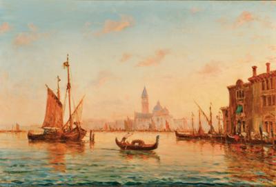 Henry Malfroy-Savigny zugeschrieben - Gemälde des 19. Jahrhunderts