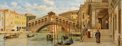 Luigi Ferrazzi - 19th Century Paintings
